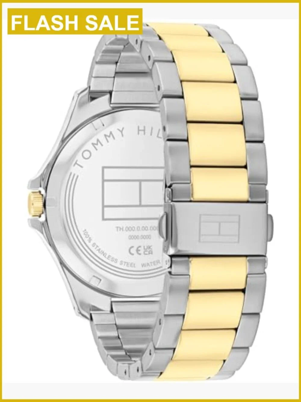 Men's Quartz Bracelet Watch 42mm Water Resistant Sunray Dial